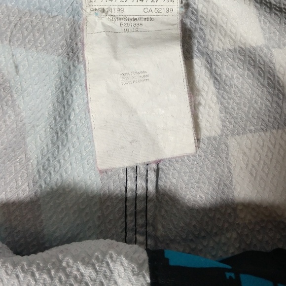 Vintage Quicksilver Board Shorts - Picture 8 of 8